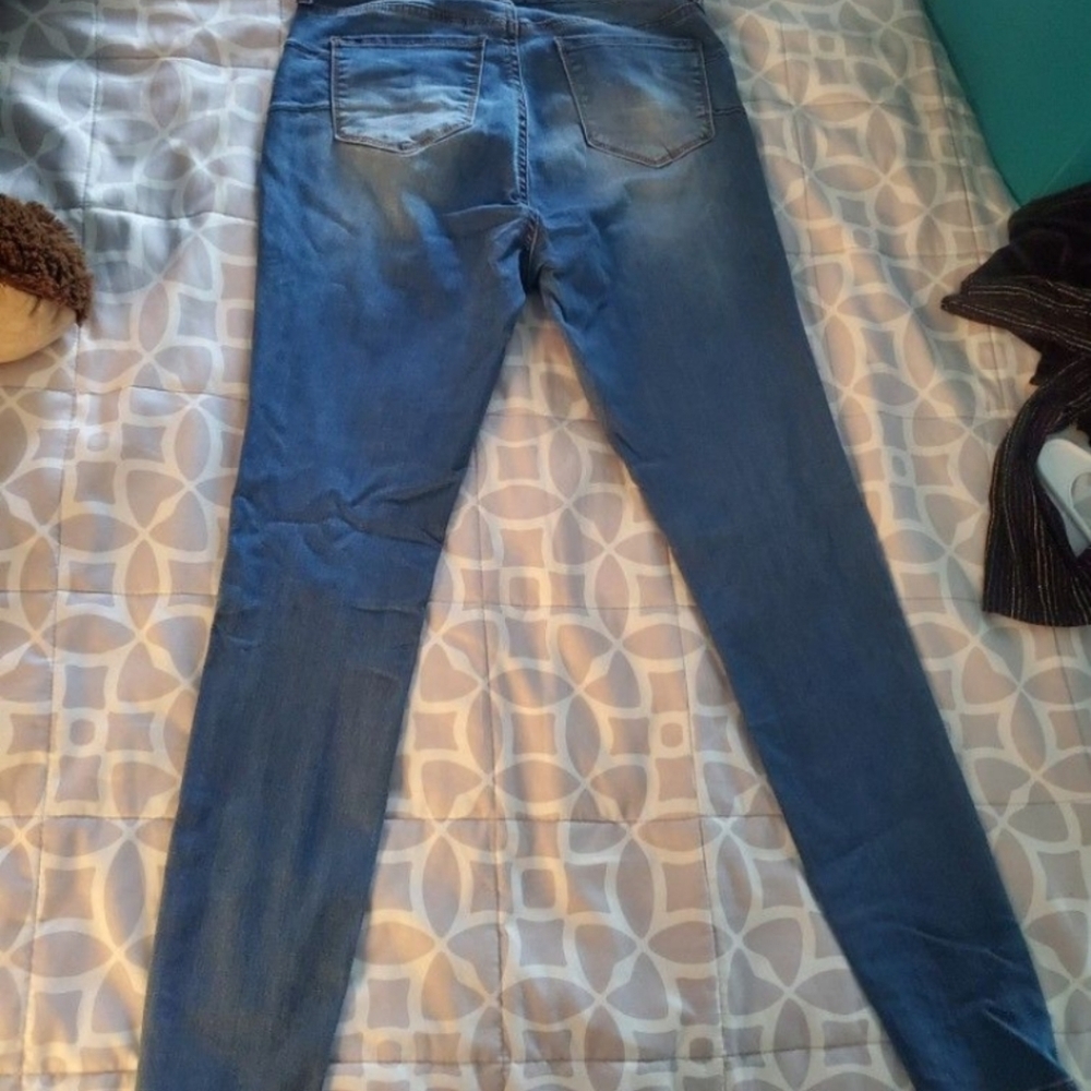 Light Blue Jeans